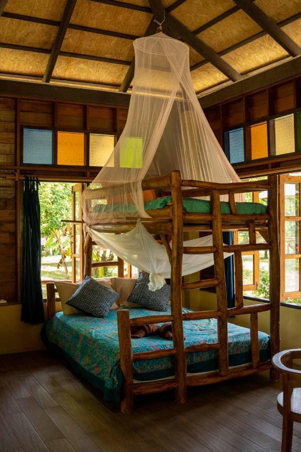 Monkey Mansion - Jungalows & Tours Khao Sok National Park Luaran gambar